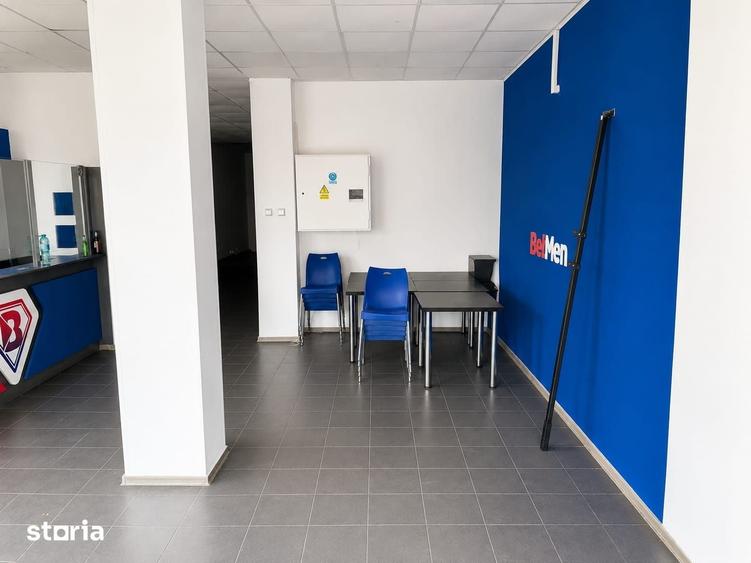 Spațiu comercial, de 150 mp, în Central