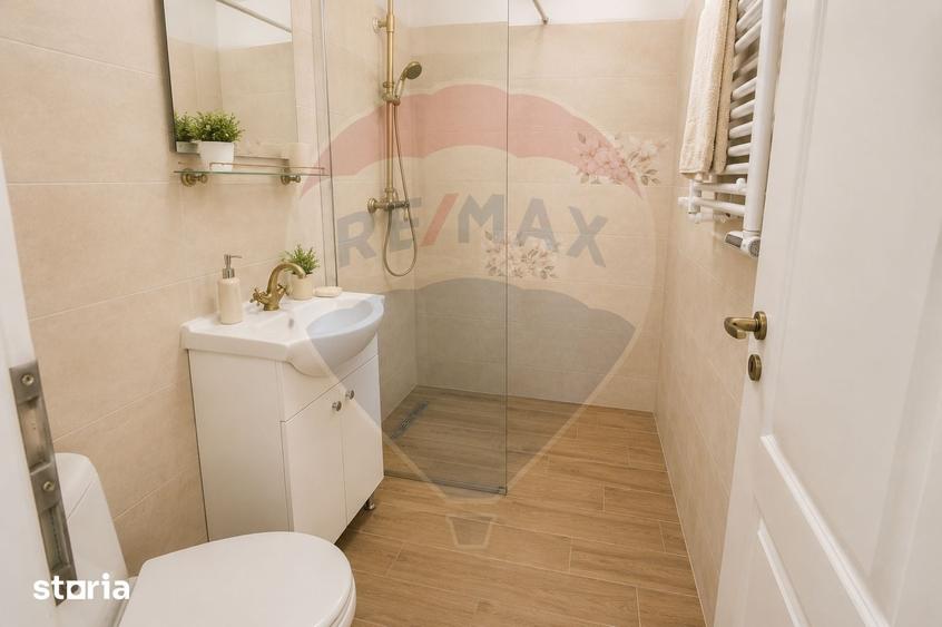 Casă cu 3 camere cu Teren 1123 Mp în Centrul Istoric