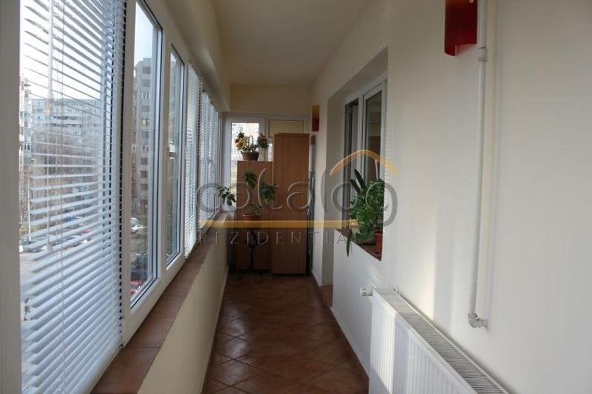 Apartament cu 2 camere de inchiriat in zona Tineretului metrou - 14