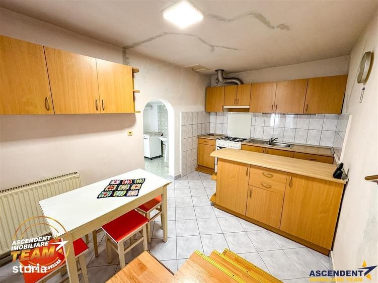 Casă cu 2 camere în Boroșneu Mic