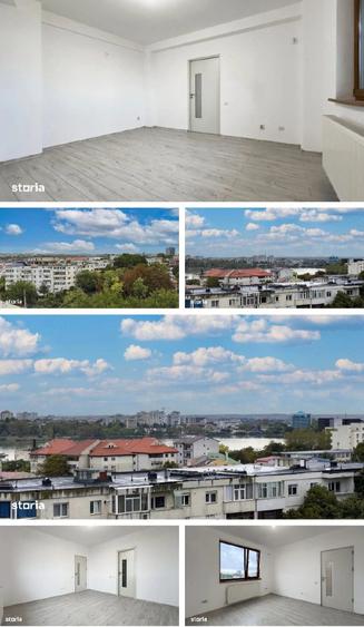 Apartament cu 3 camere decomandat în Faleza Nord