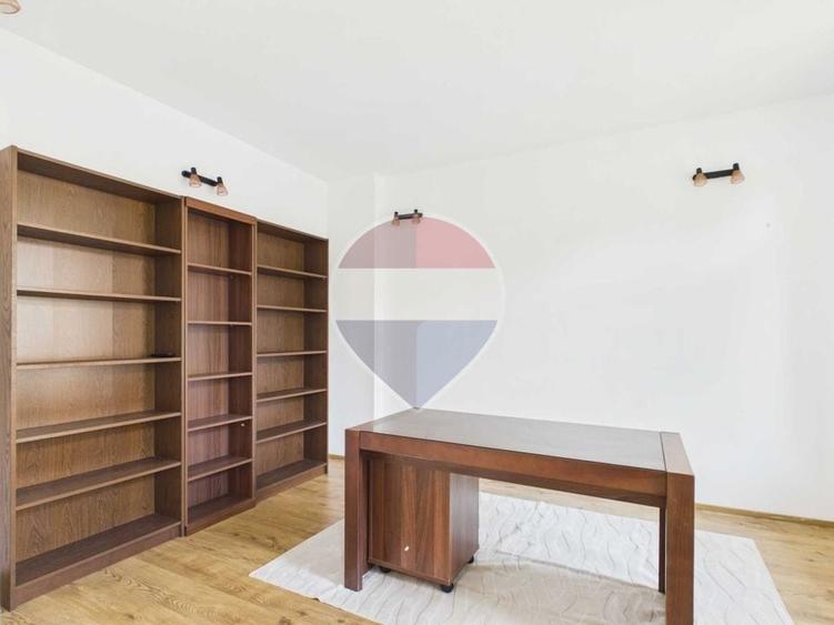 Apartament cu 4 camere decomandat, mobilat în Dorobanți