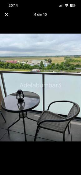 Apartament modern cu 2 camere – Campeador City , str. Ioan Anton