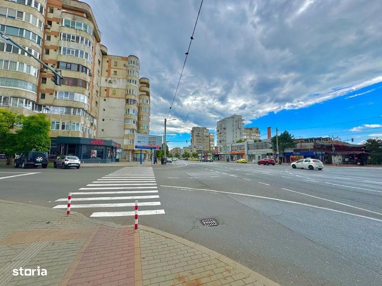 Spațiu comercial, de 33 mp, în Păcurari