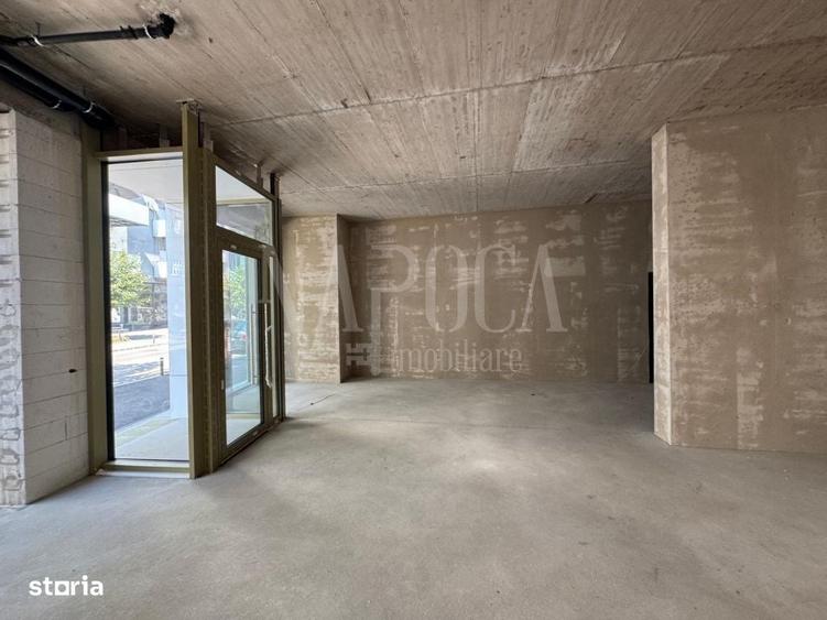 Spațiu comercial, de 96 mp, în Central