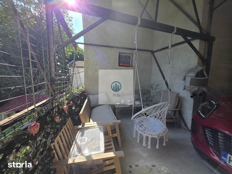 Casa D+P+M in Deva-Aurel Vlaicu, 3 dormitoare, 3 bai, garaj si terasa - 14