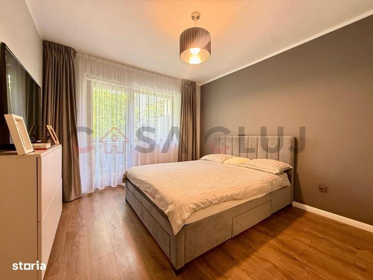 Apartament cu 3 camere în Europa
