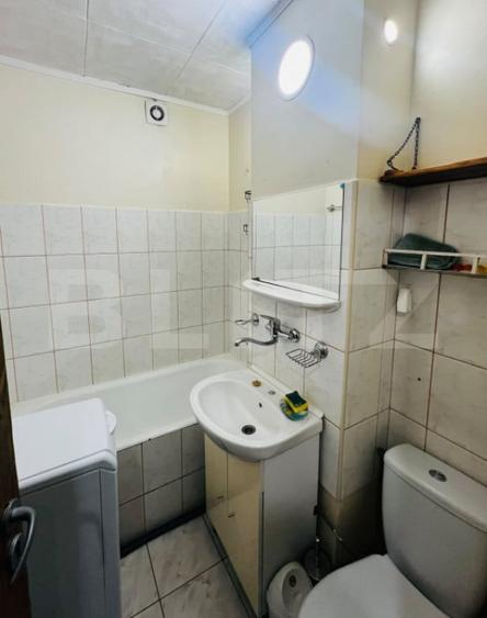 Garsonieră semidecomandată în Tudor