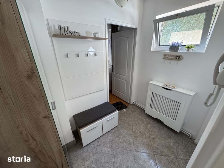 Chirie apartament 2 camere , mobilat-utilat , zona Ultracentrala - 8