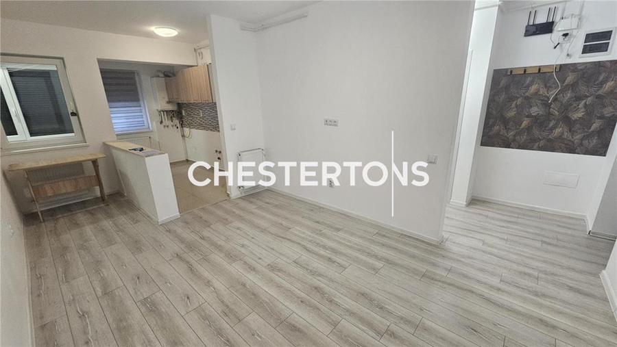 Apartament cu 2 camere decomandat în Chiajna
