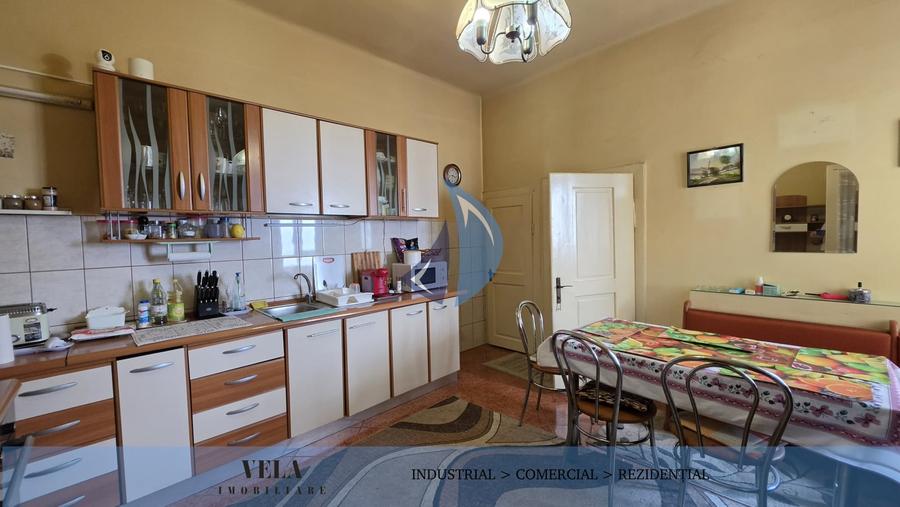 Casă individuală cu 3 camere cu Canalizare în Semicentral