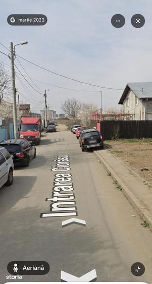 Teren de 2020 mp, în Ferentari