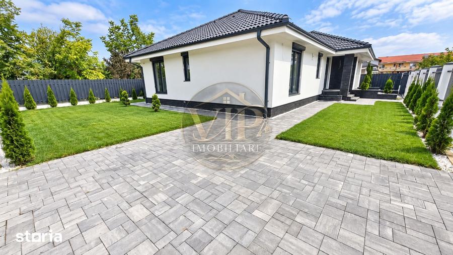 Casa individuala cu 3 camere,125 mp utili,400 mp teren,Centru - 1