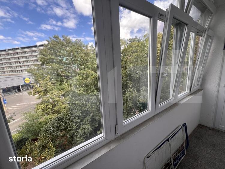 Apartament 2 camere, 50 mp, petfriendly, zona Iulius Mall - 1