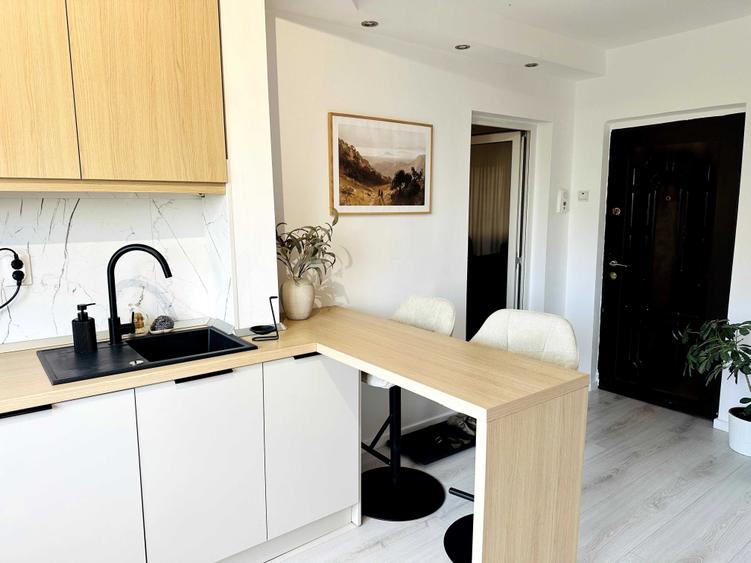 Apartament cu 2 camere decomandat în Mănăștur