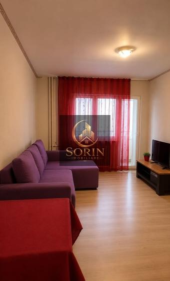 Apartament cu 2 camere decomandat în Lujerului