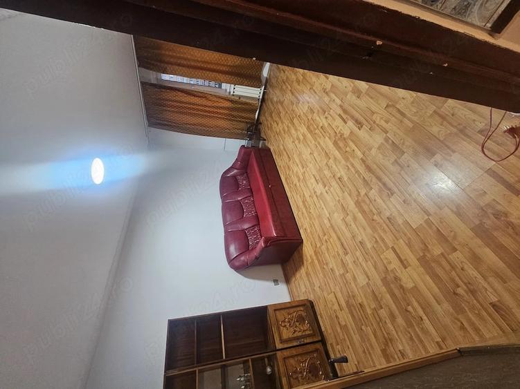 Apartament cu 2 camere decomandat în Rahova