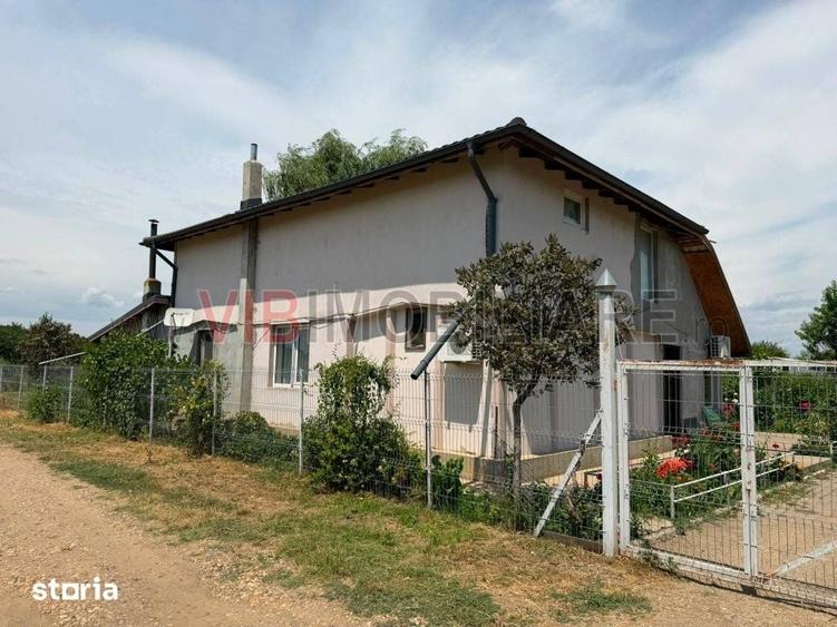 Teren de 30000 mp, în Nicolae Bălcescu