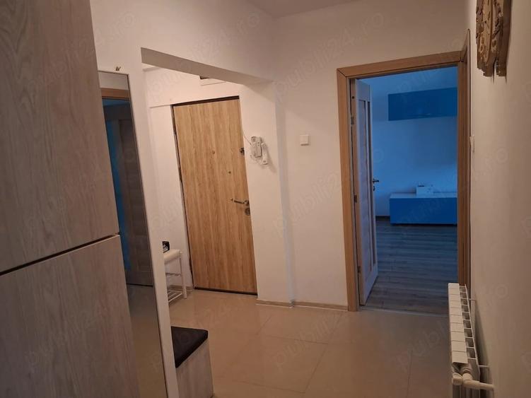 Apartament cu 2 camere decomandat în Exterior Vest