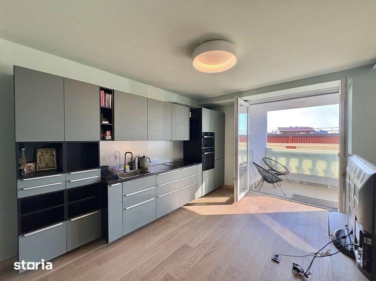 Apartament cu 3 camere în Herăstrău