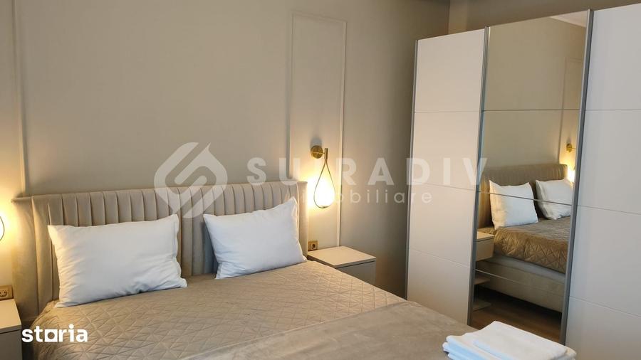Apartament cu 2 camere în Între Lacuri