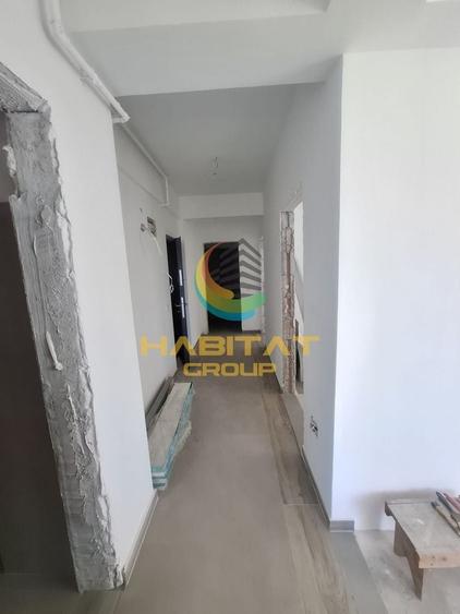 Apartament cu 3 camere decomandat în Brâncoveanu