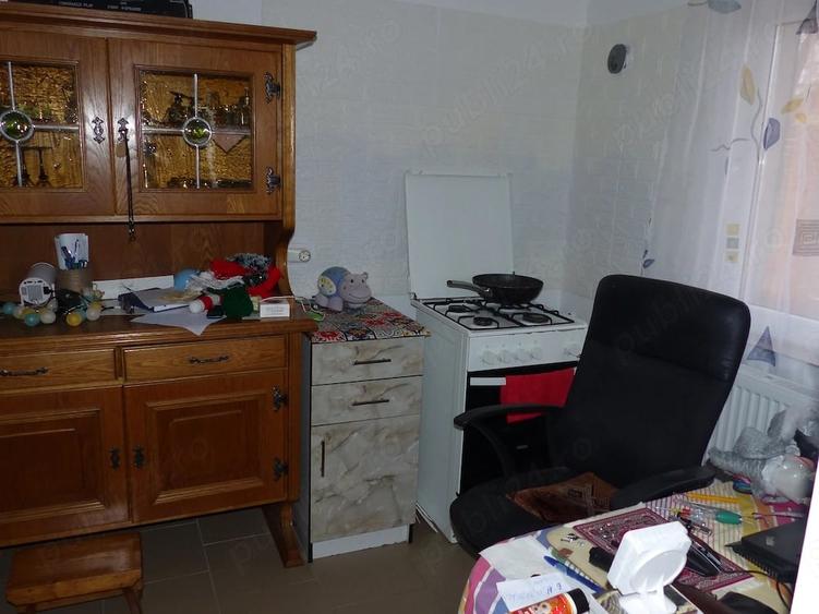 Casă cu 3 camere în Central
