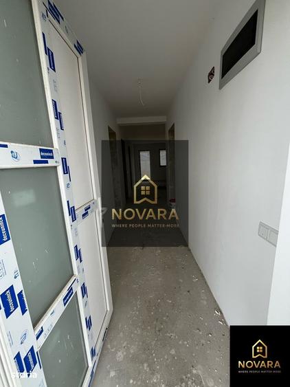 Casă cu 3 camere în Nojorid