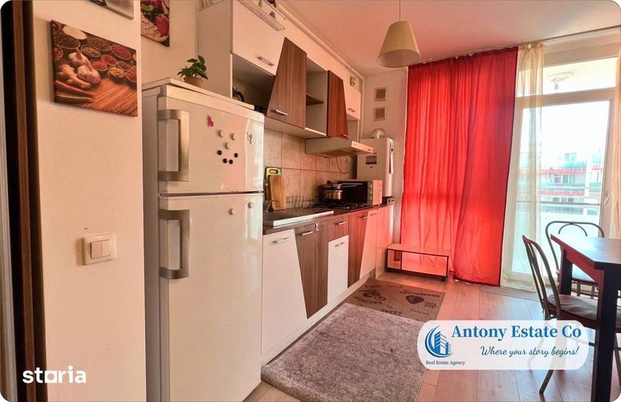 Apartament cu 2 camere în Calea Aradului