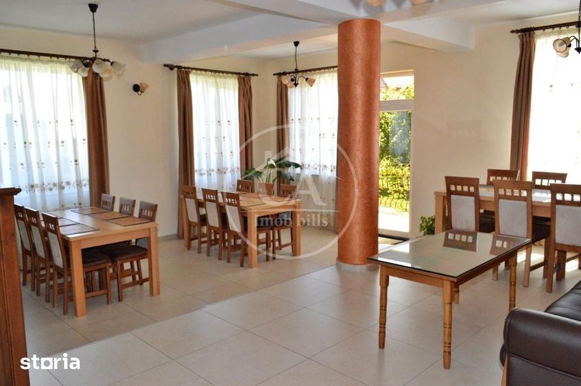 Casă cu Teren 1000 Mp în Sânmartin