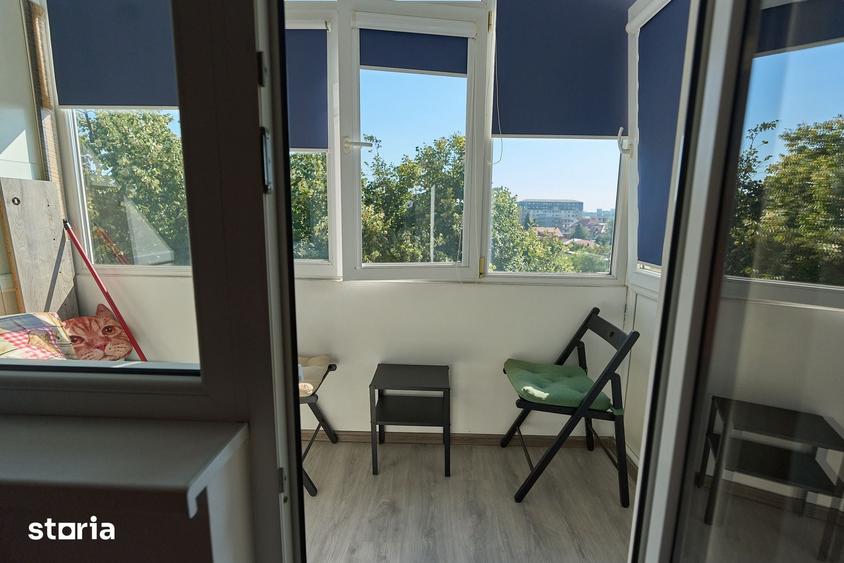 Apartament cu 2 camere în Militari