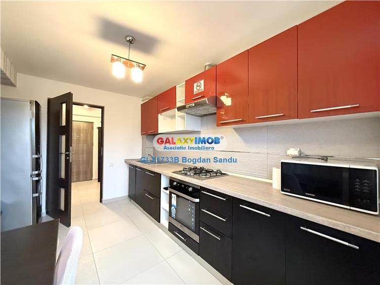 Apartament cu 2 camere decomandat, mobilat în Militari