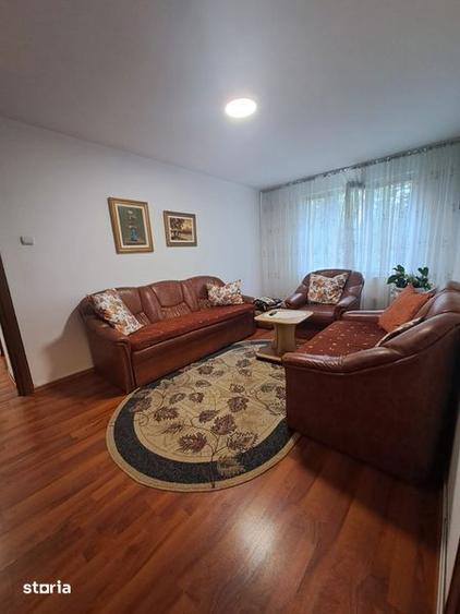 Apartament cu 4 camere decomandat, mobilat în Pantelimon