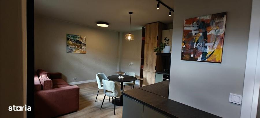 0% Comision Apartament 2 camere Traian Mosoiu mobilat utilat 2 parcari - 10