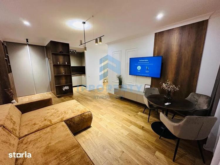 Apartament cu 2 camere in One Cotroceni cu parcare - 2
