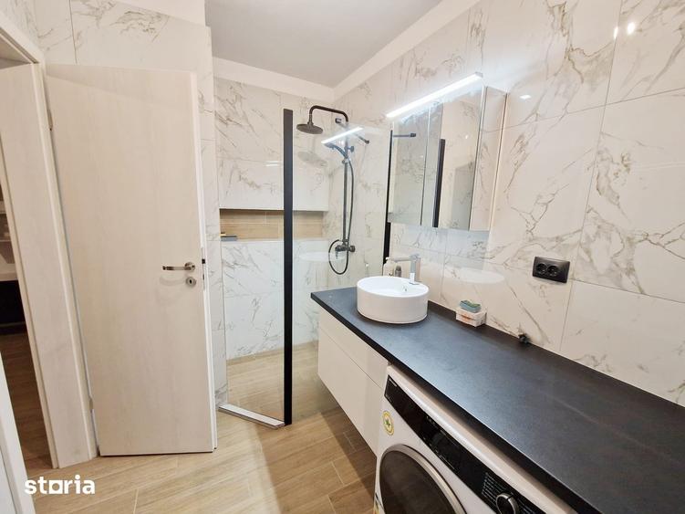 Apartament 2 camere de inchiriat, parcare, str Razoare Vivo Mall - 6