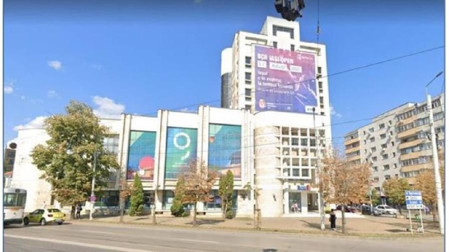 Birou, în Podu Roș