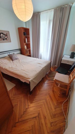 Apartament cu 3 camere decomandat în Decebal