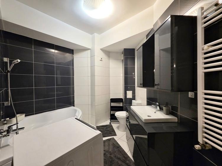 Apartament cu 2 camere decomandat în Fundeni