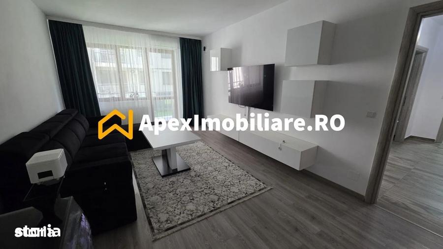 Apartament cu 2 camere decomandat în Măgurele