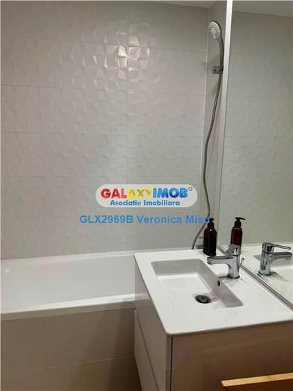 Apartament cu 2 camere decomandat, mobilat în Theodor Pallady