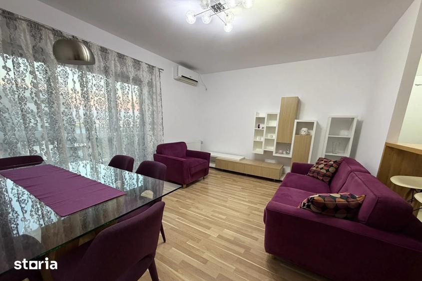 Apartament cu 2 camere în Ozana