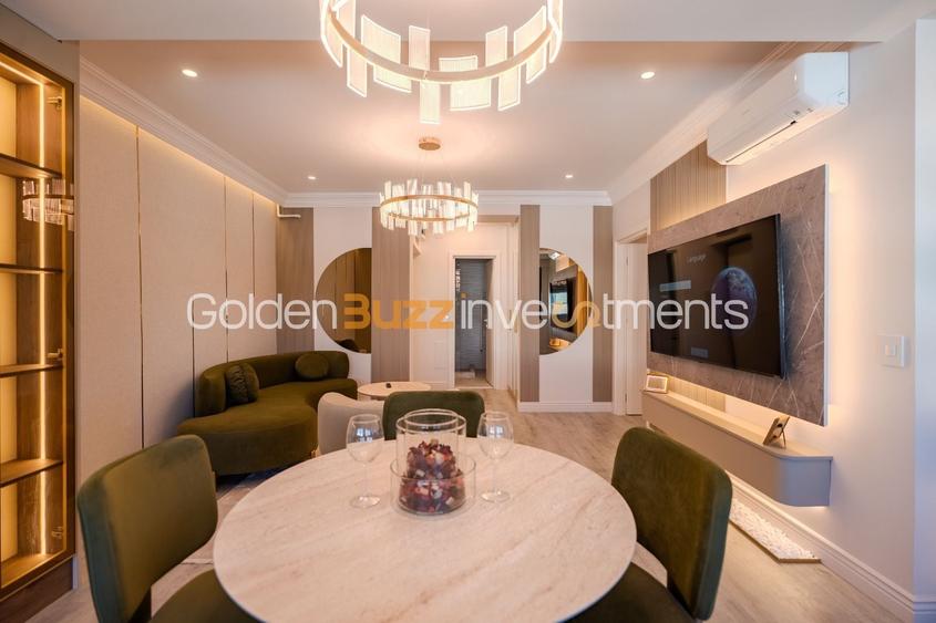 Apartament cu 2 camere, mobilat în Pipera
