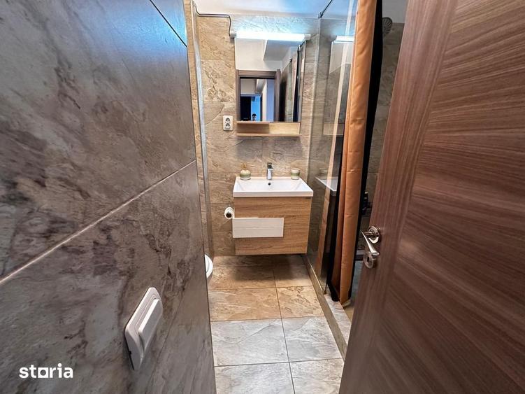 Apartament cu 2 camere, mobilat în Regie