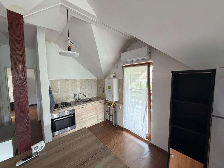 Apartament cu 2 camere decomandat în Exterior Vest