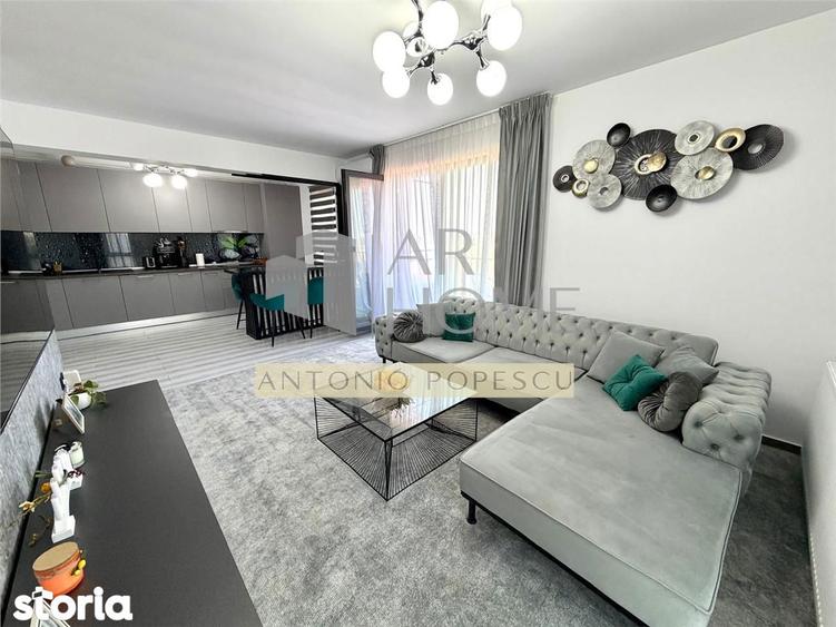 Apartament cu 3 camere decomandat în Blejoi