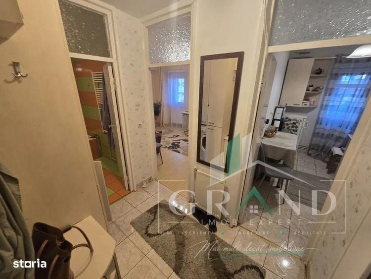 Garsonieră decomandată în Mănăștur