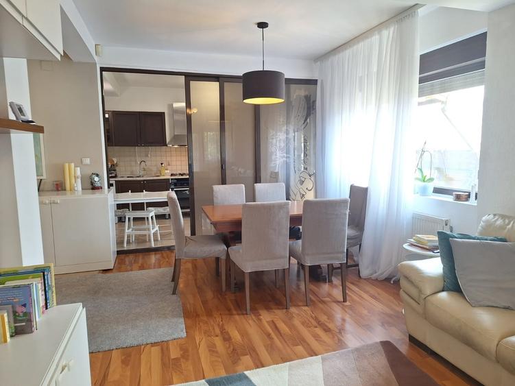 Casa Individuala 5 camere+Zona Confort City Popesti Curte 400 mp Gradina Terasa - 7