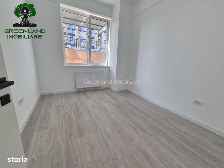 Apartament NOU 2 camere cu GRADINA, BLOC NOU, Cartier Visoianu