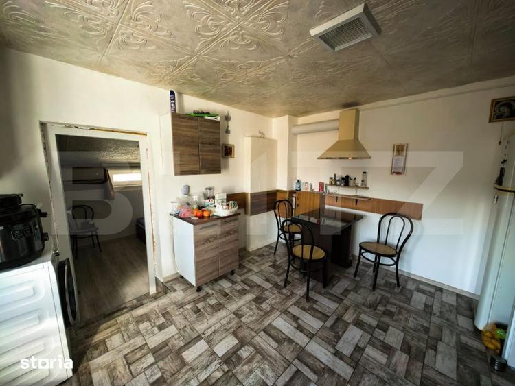 Casă cu 3 camere cu Teren 828 Mp în Erbiceni